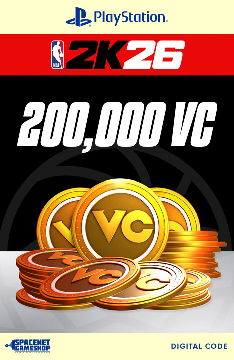 NBA 2K26 - 200000 VC Points